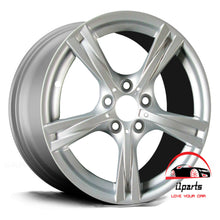 Load image into Gallery viewer, 18 INCH ALLOY RIM WHEEL FACTORY OEM 71430 36117842133; 7842133