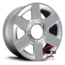 Load image into Gallery viewer, SUZUKI VITARA XL-7 2001 2002 2003 16" FACTORY ORIGINAL WHEEL RIM