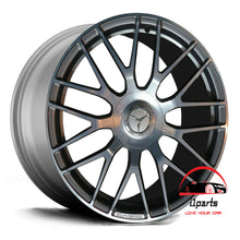Load image into Gallery viewer, 19 INCH ALLOY RIM WHEEL FACTORY OEM AMG FRONT 85456 A2054011700