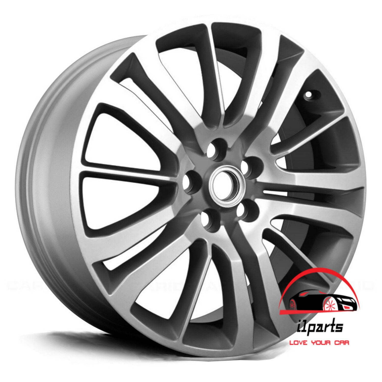 Land Rover Rims