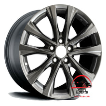 Load image into Gallery viewer, TOYOTA RAV4 2016 2017 2018 18&quot; FACTORY ORIGINAL WHEEL RIM