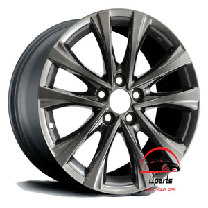 TOYOTA RAV4 2016 2017 2018 18" FACTORY ORIGINAL WHEEL RIM
