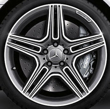 Load image into Gallery viewer, MERCEDES SL-CLASS 2013-2017 19&quot; FACTORY ORIGINAL REAR AMG WHEEL RIM
