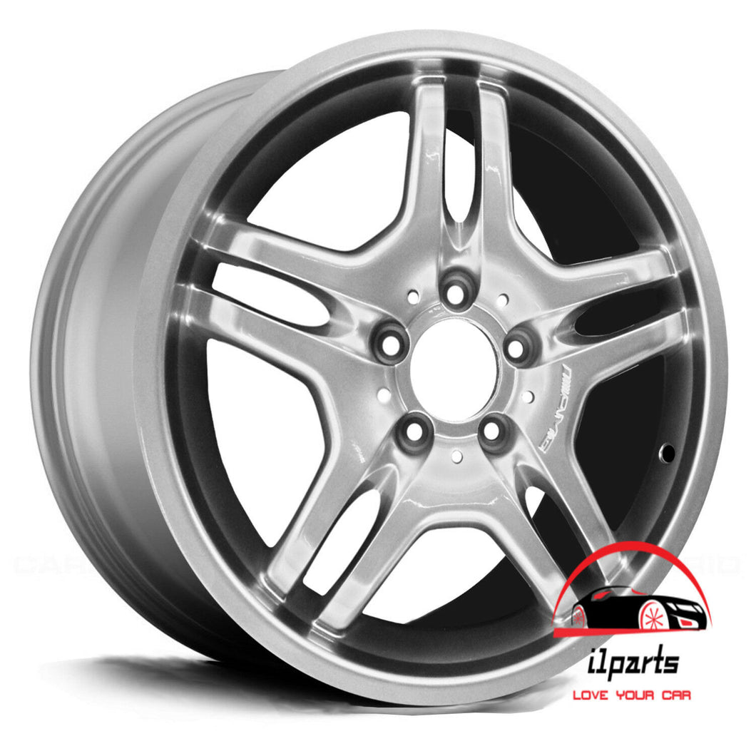 17 INCH ALLOY RIM WHEEL FACTORY OEM REAR AMG 65294 A2094011302