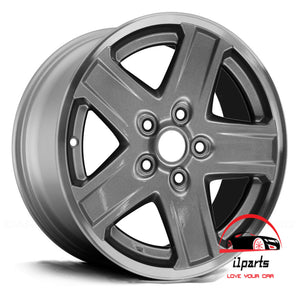 JEEP LIBERTY 2005 2006 16" FACTORY ORIGINAL WHEEL RIM