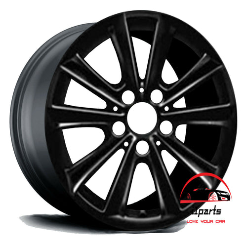 17 INCH ALLOY RIM WHEEL FACTORY OEM 71403 36116780720; 6780720