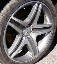 Load image into Gallery viewer, MERCEDES GL-CLASS 2010 2011 2012 21" FACTORY ORIGINAL AMG WHEEL RIM