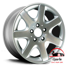 Load image into Gallery viewer, 16 INCH ALLOY RIM WHEEL FACTORY OEM FRONT 65173 A1704010202