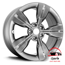 Load image into Gallery viewer, HYUNDAI VELOSTER 2016 18" FACTORY ORIGINAL WHEEL RIM
