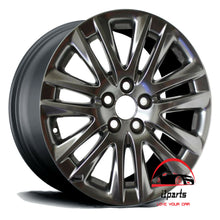 Load image into Gallery viewer, LEXUS LS460 LS460HL 2013 2014 2015 2016 2017 19&quot; FACTORY ORIGINAL WHEEL RIM