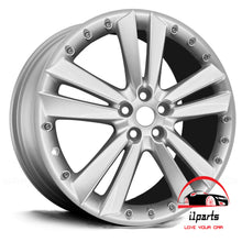 Load image into Gallery viewer, JAGUAR XK 2010-2015 20&quot; FACTORY ORIGINAL FRONT WHEEL RIM