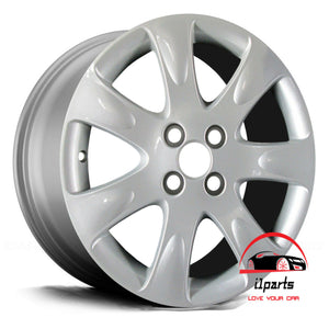 KIA RIO 2007 2008 2009 2010 2011 16" FACTORY ORIGINAL WHEEL RIM