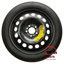 Load image into Gallery viewer, VOLVO 60-70-80 SERIES 1998-2005 17&quot; FACTORY ORIGINAL WHEEL RIM SPARE