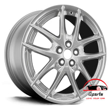 Load image into Gallery viewer, JAGUAR S TYPE 2006 2007 2008 19" FACTORY ORIGINAL WHEEL RIM REAR