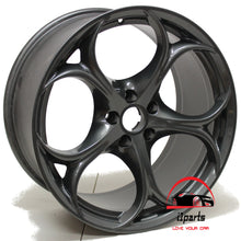 Load image into Gallery viewer, ALFA-ROMEO GIULIA 2017 2018 2019 2020 19&quot; FACTORY ORIGINAL REAR WHEEL RIM