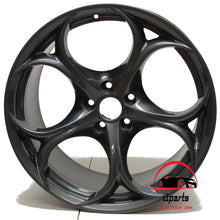Load image into Gallery viewer, ALFA-ROMEO GIULIA 2017 2018 2019 2020 19&quot; FACTORY ORIGINAL REAR WHEEL RIM