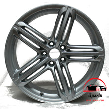 Load image into Gallery viewer, AUDI A4 S4 2009 2010 2011 2012 2013 2014 2015 2016 19&quot;FACTORY ORIGINAL WHEEL RIM