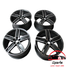 Load image into Gallery viewer, SET OF 4 AUDI A3 2015 2016 2017 2018 2019 19&quot; FACTORY ORIGINAL WHEELS RIMS