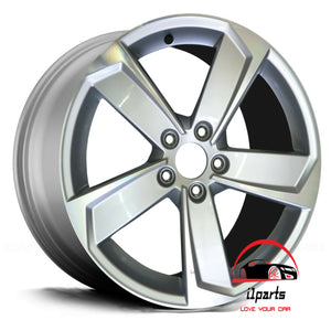 AUDI A3 S3 2017 2018 2019 18'' FACTORY ORIGINAL WHEEL RIM