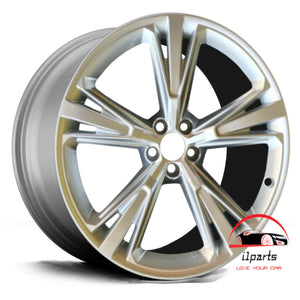 AUDI Q8 2019 21" FACTORY ORIGINAL WHEEL RIM