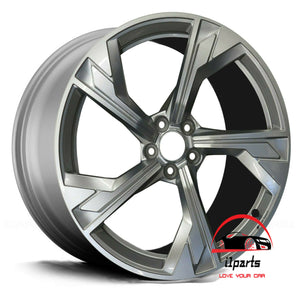 AUDI RS5 2019 20'' FACTORY ORIGINAL WHEEL RIM