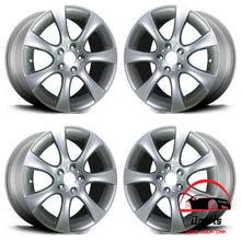 Load image into Gallery viewer, SET OF 4 BMW 525i 528i 530i 535i 545i 550i 2004-2010 18" FACTORY ORIGINAL STAGGERED WHEELS RIMS