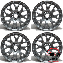 Load image into Gallery viewer, SET OF 4 BMW 323i 328i 335i 2006-2013 18" FACTORY ORIGINAL STAGGERED WHEELS RIMS