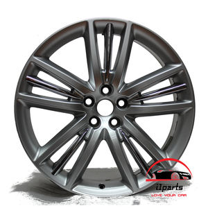 JAGUAR XK 2009 20" FACTORY ORIGINAL REAR WHEEL RIM