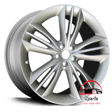 Load image into Gallery viewer, JAGUAR XJ 2010-2017 20&quot; FACTORY ORIGINAL REAR WHEEL RIM
