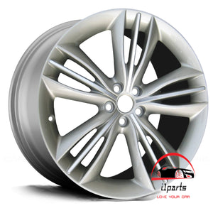 JAGUAR XJ 2010-2017 20" FACTORY ORIGINAL REAR WHEEL RIM