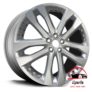JAGUAR F TYPE 2014 2015 2016 2017 20" FACTORY ORIGINAL FRONT WHEEL RIM