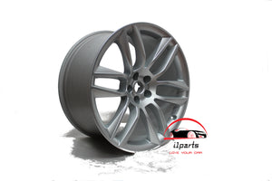JAGUAR F TYPE 2014 2015 2016 2017 2018 20" FACTORY ORIGINAL REAR WHEEL RIM