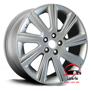 JAGUAR E-PACE 2018 2019 2020 18" FACTORY ORIGINAL WHEEL RIM