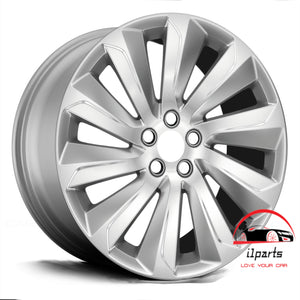 JAGUAR E-PACE 2018 2019 2020 19" FACTORY ORIGINAL WHEEL RIM