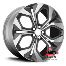 Load image into Gallery viewer, JAGUAR E-PACE 2018 2019 2020 21&quot; FACTORY ORIGINAL WHEEL RIM