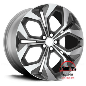 JAGUAR E-PACE 2018 2019 2020 21" FACTORY ORIGINAL WHEEL RIM