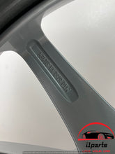 Load image into Gallery viewer, JAGUAR XK8 2001 2002 2003 2004 2005 2006 20" FACTORY ORIGINAL REAR WHEEL RIM
