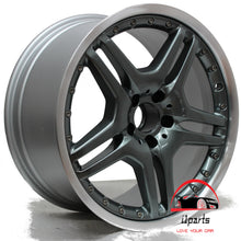 Load image into Gallery viewer, MERCEDES S65 2006 19" FACTORY ORIGINAL FRONT AMG WHEEL RIM