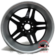 Load image into Gallery viewer, MERCEDES BENZ S65 2006 19" FACTORY ORIGINAL REAR WHEEL RIM