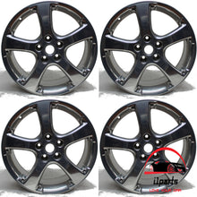 Load image into Gallery viewer, SET OF 4 PONTIAC GRAND PRIX 2005 - 2007 18" FACTORY ORIGINAL WHEELS RIMS