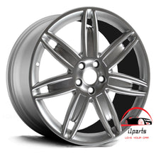 Load image into Gallery viewer, MASERATI QUATTROPORTE 2013 2014 20" FACTORY ORIGINAL FRONT WHEEL RIM