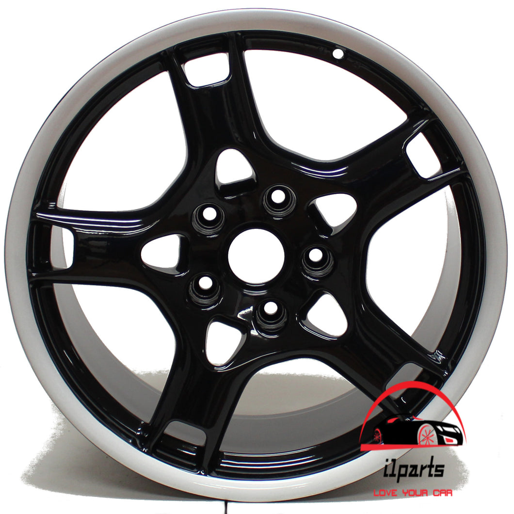 PORSCHE BOXSTER 2008 19