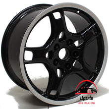 Load image into Gallery viewer, PORSCHE BOXSTER 2008 19&quot; FACTORY ORIGINAL WHEEL RIM REAR