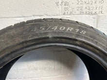 Load image into Gallery viewer, Tire Delinte Thunder D7 Size 245/40/18