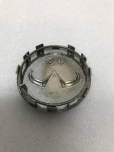 Load image into Gallery viewer, Set of 2 Infiniti Black Center Cap 40343-1CA4A 63mm