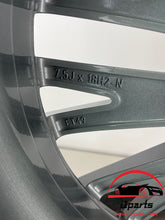 Load image into Gallery viewer, MERCEDES BENZ CLA250 2020 2021 18'' FACTORY ORIGINAL WHEEL RIM