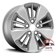 Load image into Gallery viewer, HYUNDAI IONIQ 2017 16" FACTORY ORIGINAL WHEEL RIM