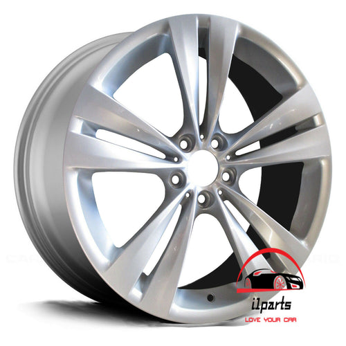 BMW 535i 550i 740i 750i 760i ACTIVEHYBRID 10-17 20