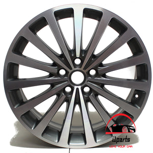 LAND ROVER RANGE ROVER 2011 2012 20" FACTORY ORIGINAL WHEEL RIM