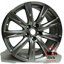 Load image into Gallery viewer, INFINITI G37 2010 2011 2012 19&quot; FACTORY ORIGINAL FRONT WHEEL RIM